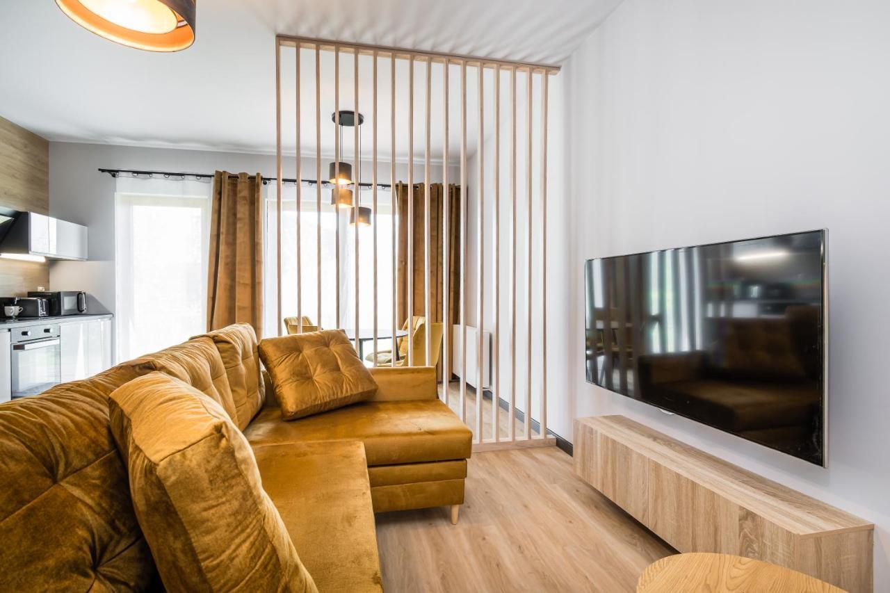 Rakowicka Old Town Luxury Apartments Wawelofts Krakow Exterior photo